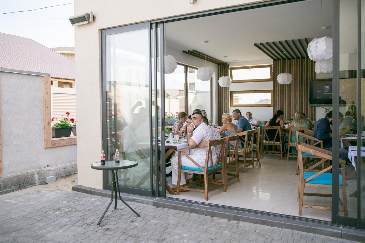 Villa RK DeLuxe Zatoka Eksteriør billede