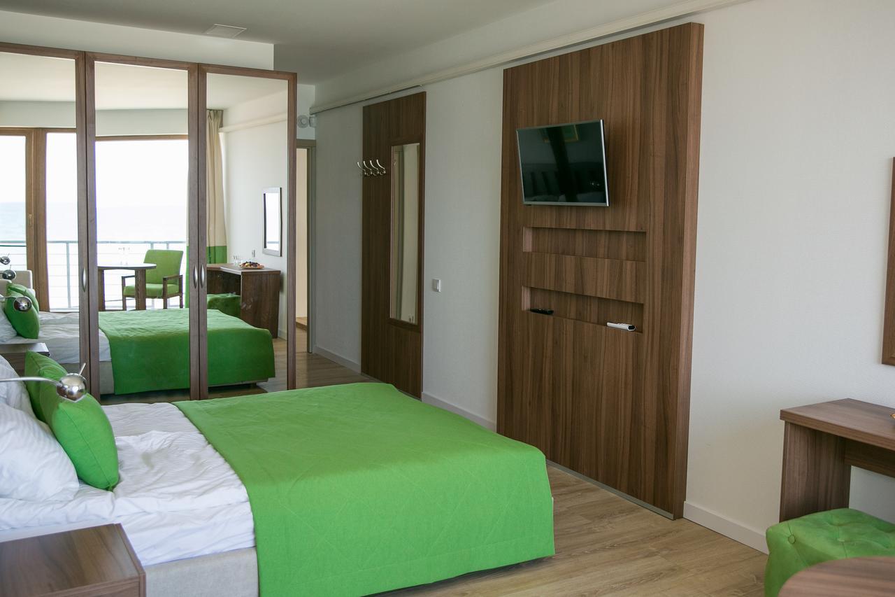 Villa RK DeLuxe Zatoka Eksteriør billede
