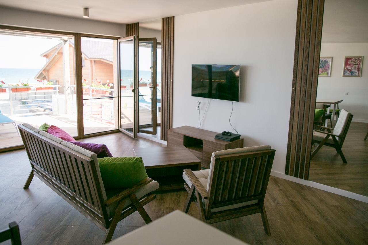 Villa RK DeLuxe Zatoka Eksteriør billede