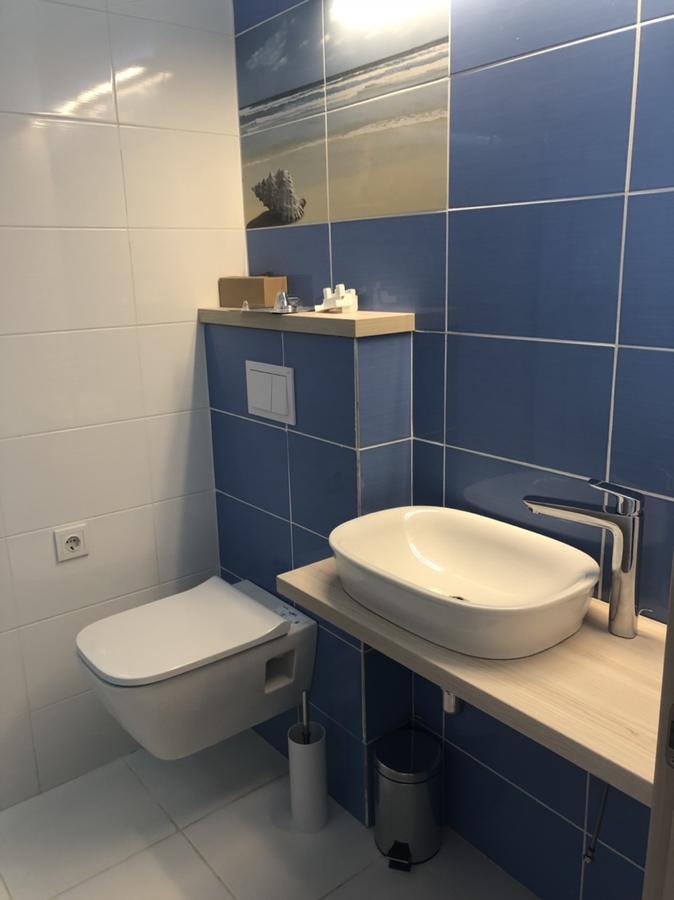 Villa RK DeLuxe Zatoka Eksteriør billede